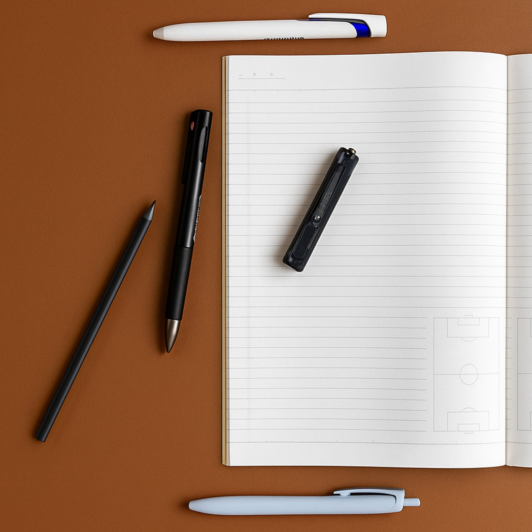 The Art of Japanese Stationery: A Comprehensive Guide, image size:1080x1080