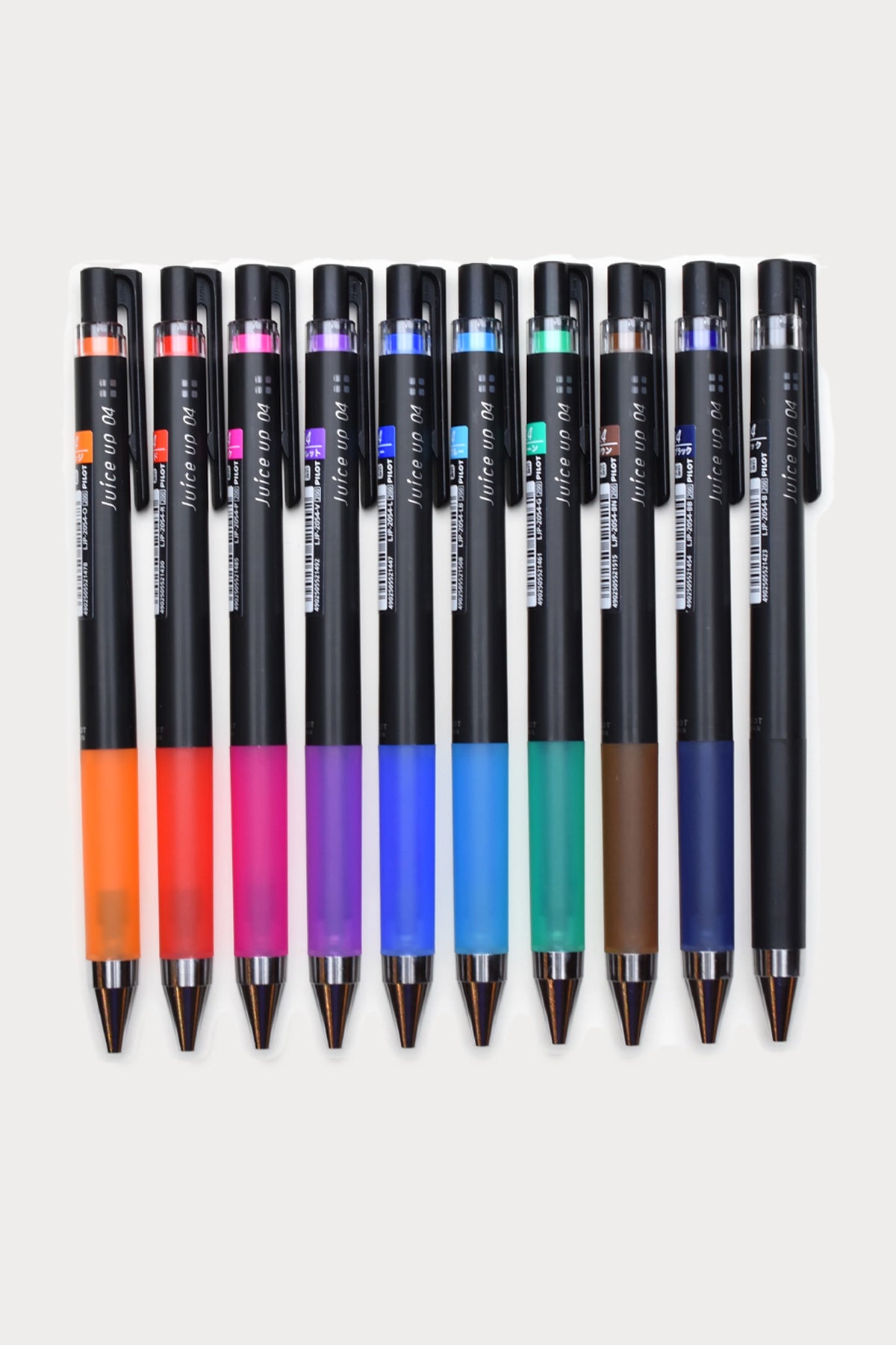 Juice Up Gel Pen Set