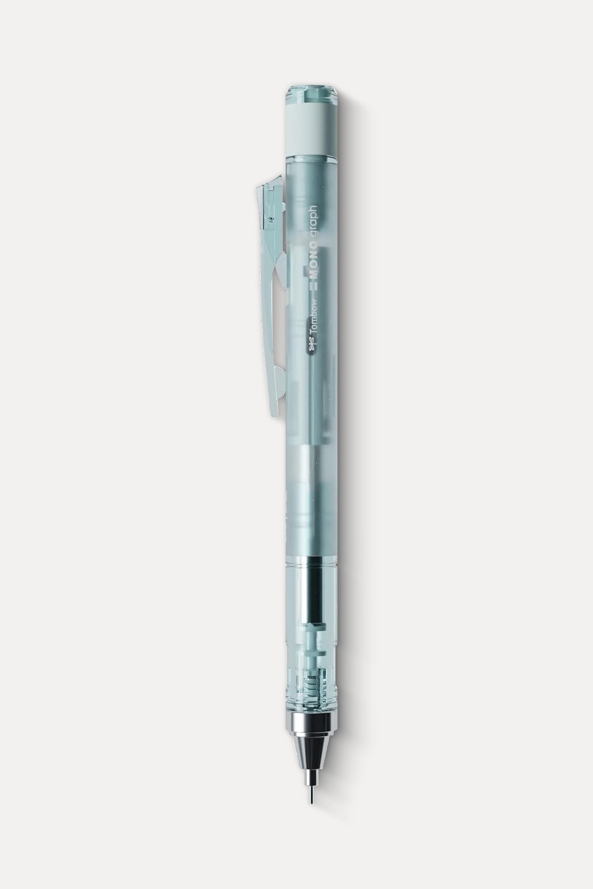 MONO Graph Clear Mechanical Pencil