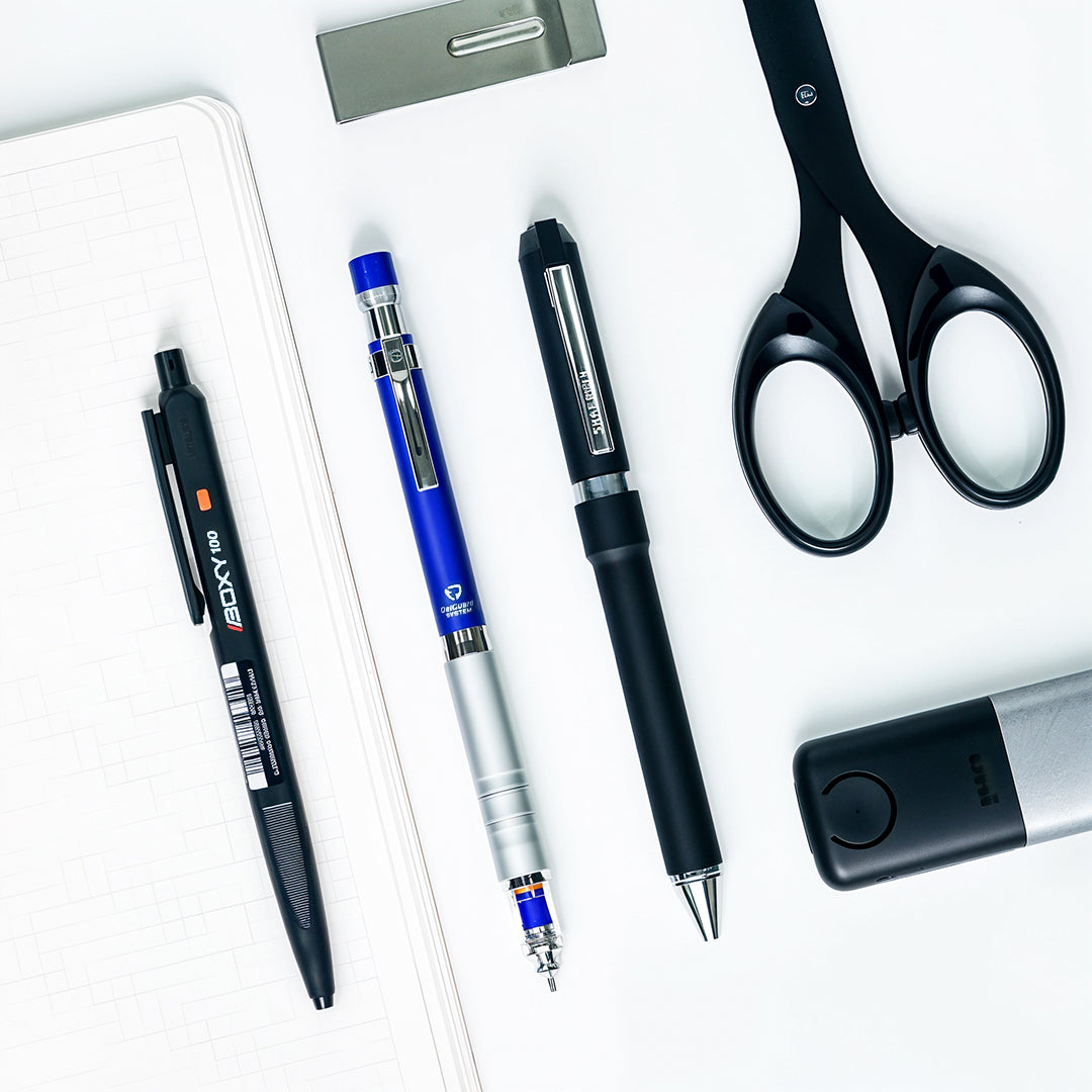 Writiting Instruments A Beginner’s Guide to Japanese Writing Instruments