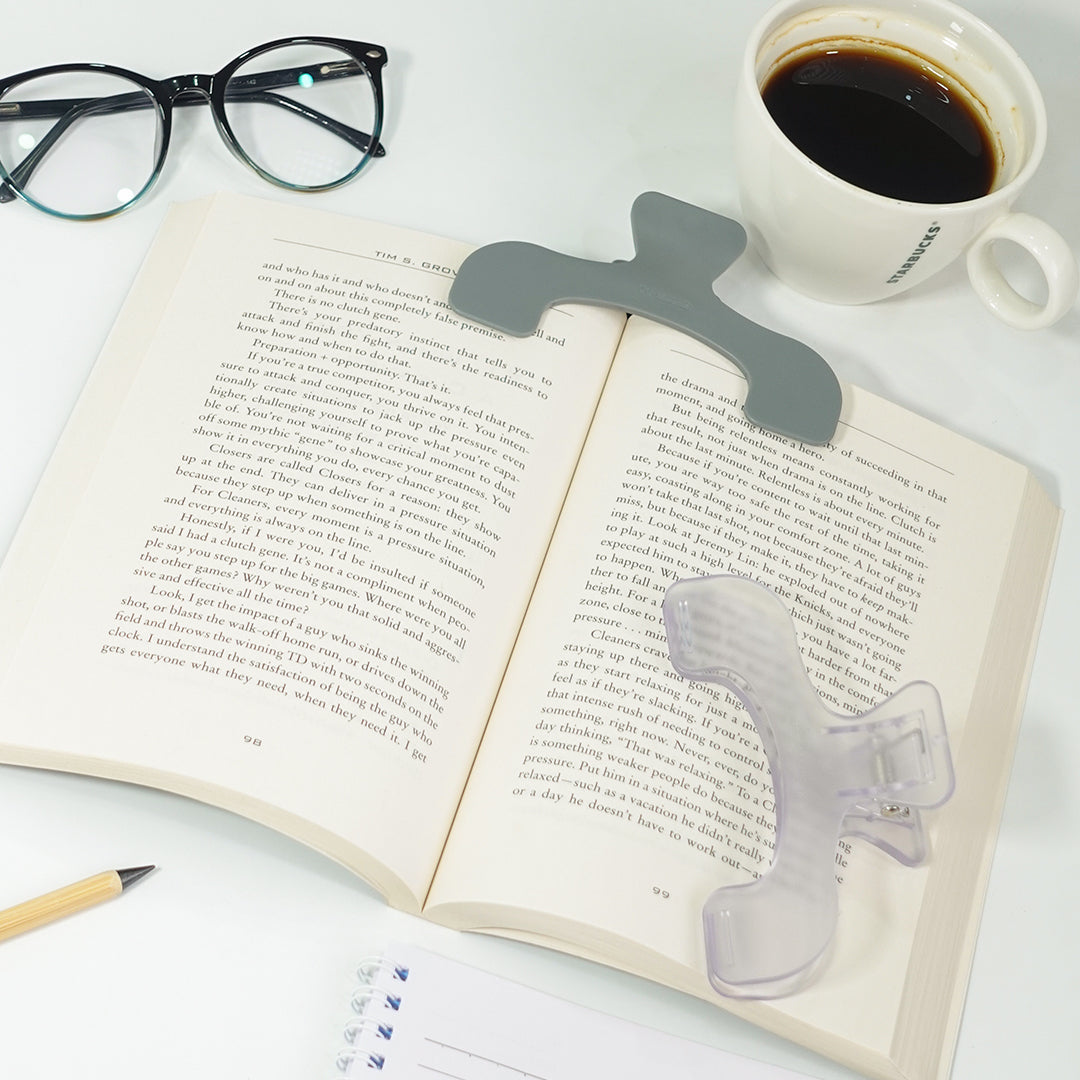 Idea Award: Sun-Star Ukanmuri Book Clips – Small Clip, Big Genius