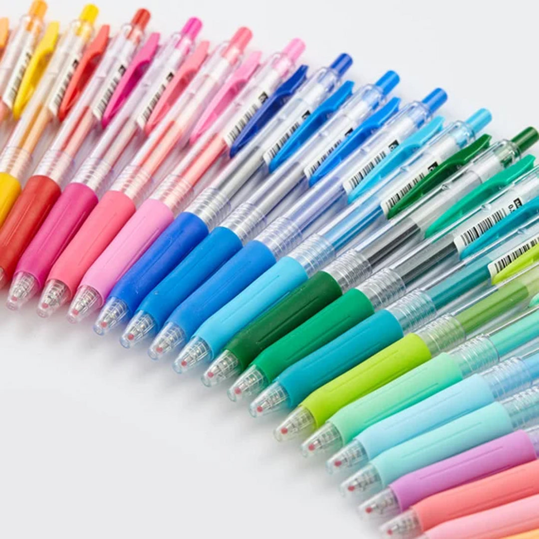 Zebra Sarasa: Japan’s Favorite Everyday Pen—Now on Your Desk