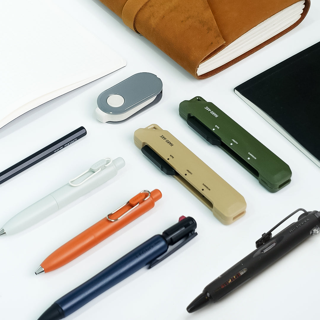 Unveiling the Most Popular Japanese Stationery Around the Globe