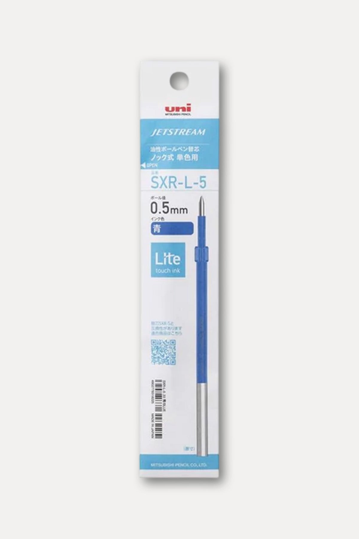 Jetstream Lite Touch Ink Ballpoint Pen Refill