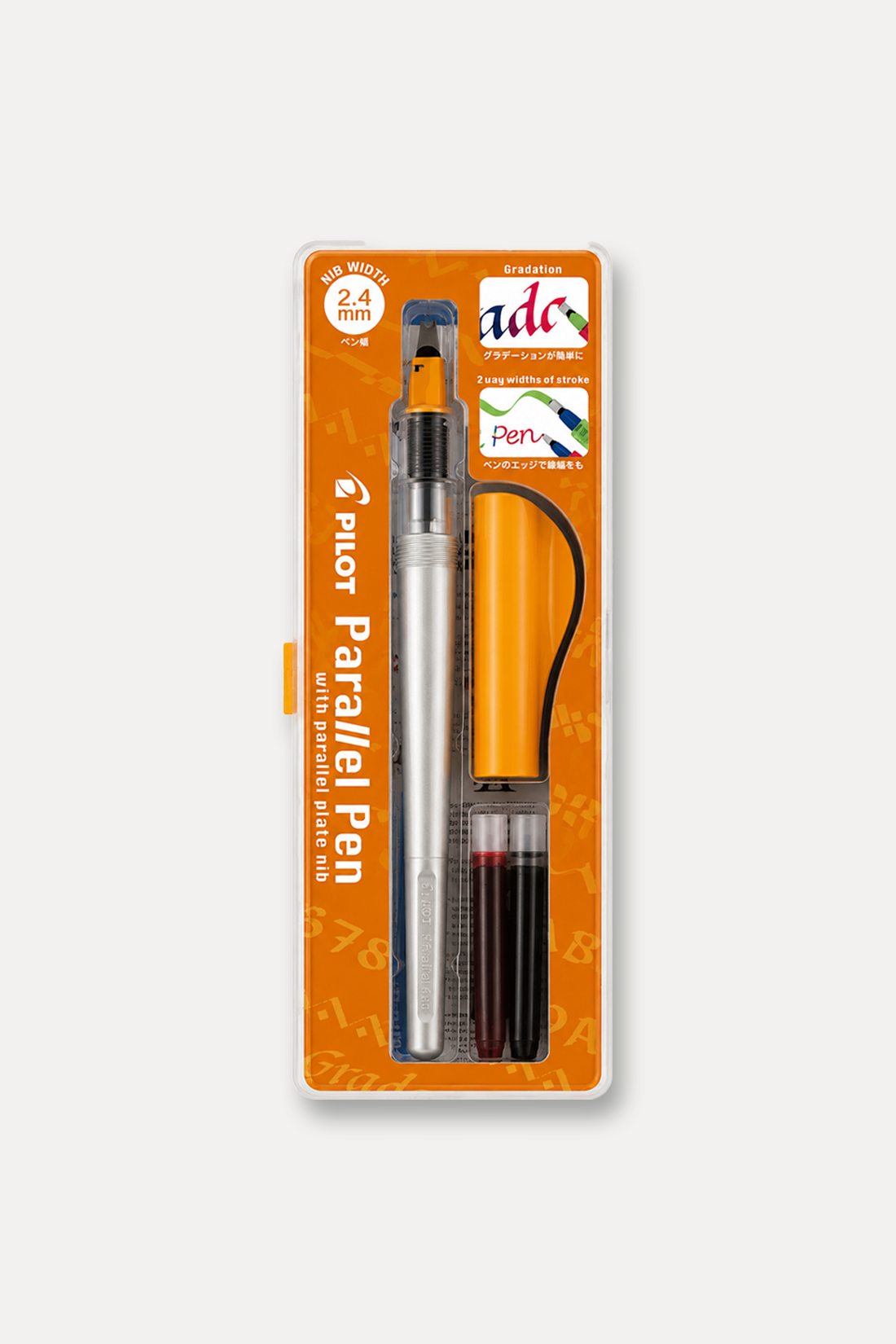 Parallel Calligraphy Pen