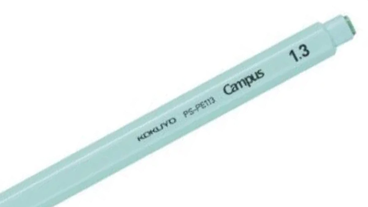 Enpitsu Note Book Campus Enpitsu Sharp Mechanical Pencil