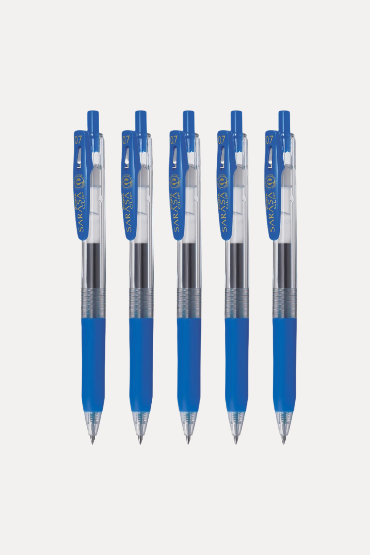 Sarasa Clip Gel Pen Set