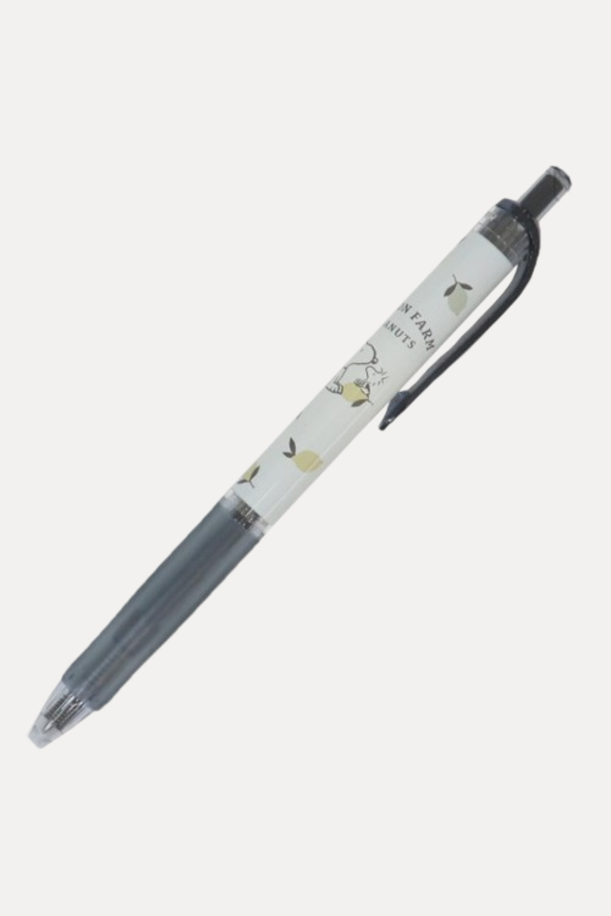 Character Jetstream Gel Pen