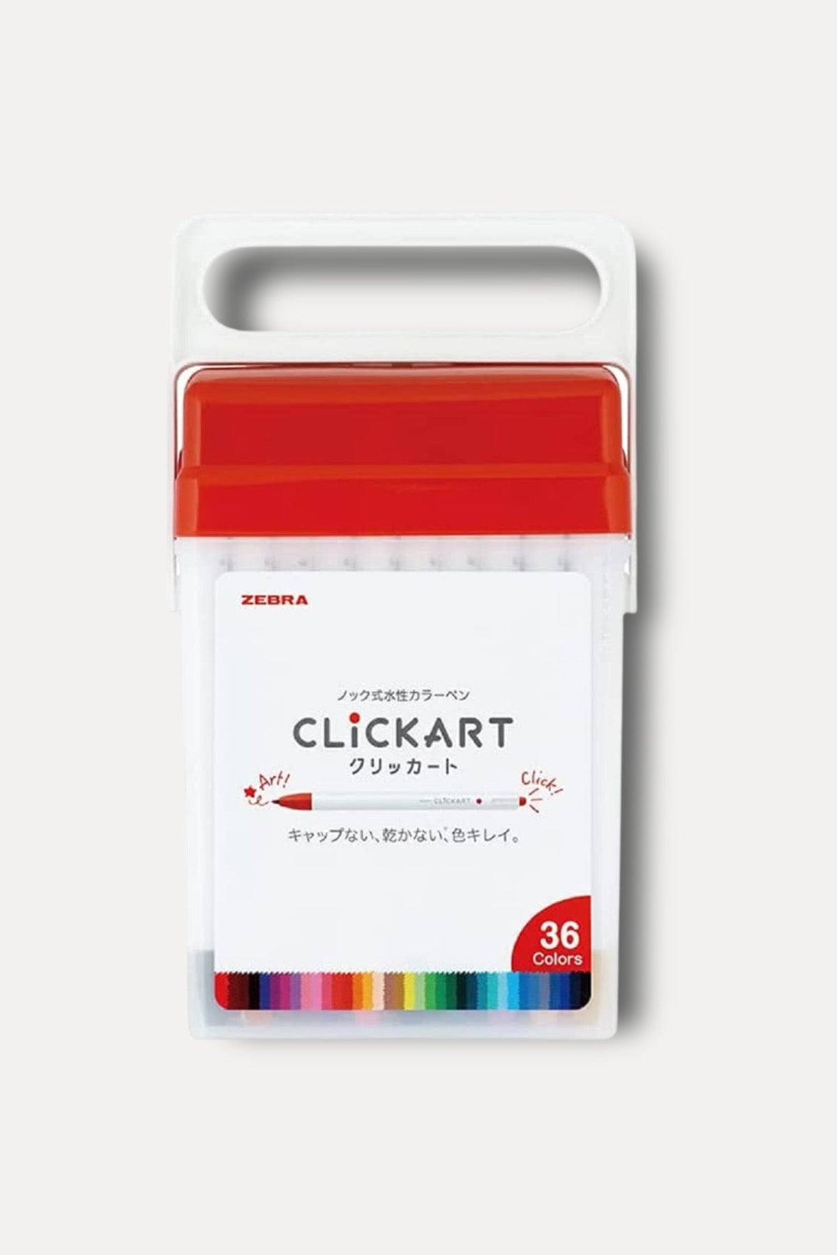 Clic Kart Color Pen Set