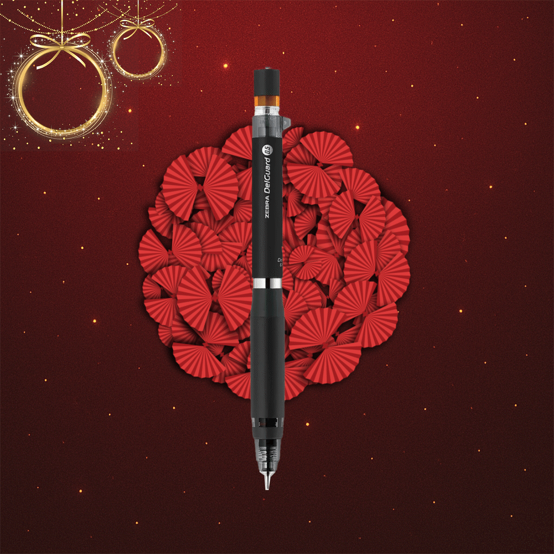 Delguard Type-ER Mechanical Pencil