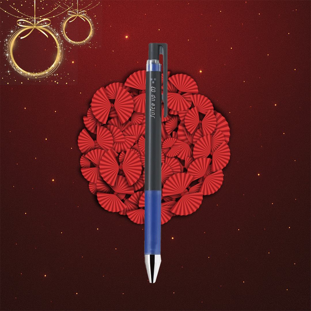 Juice Up Gel Pen Set