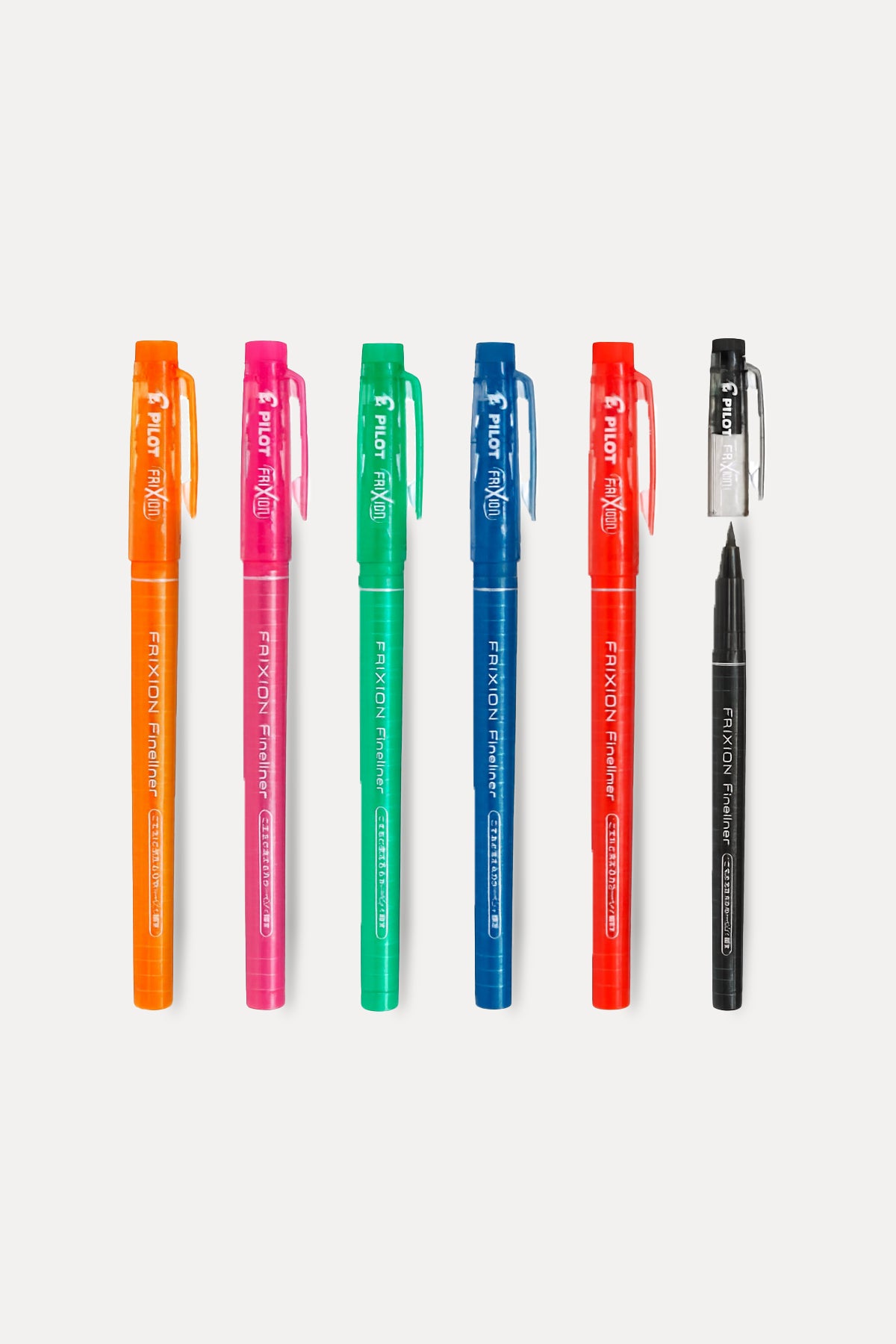 FriXion Fineliner Pen Set