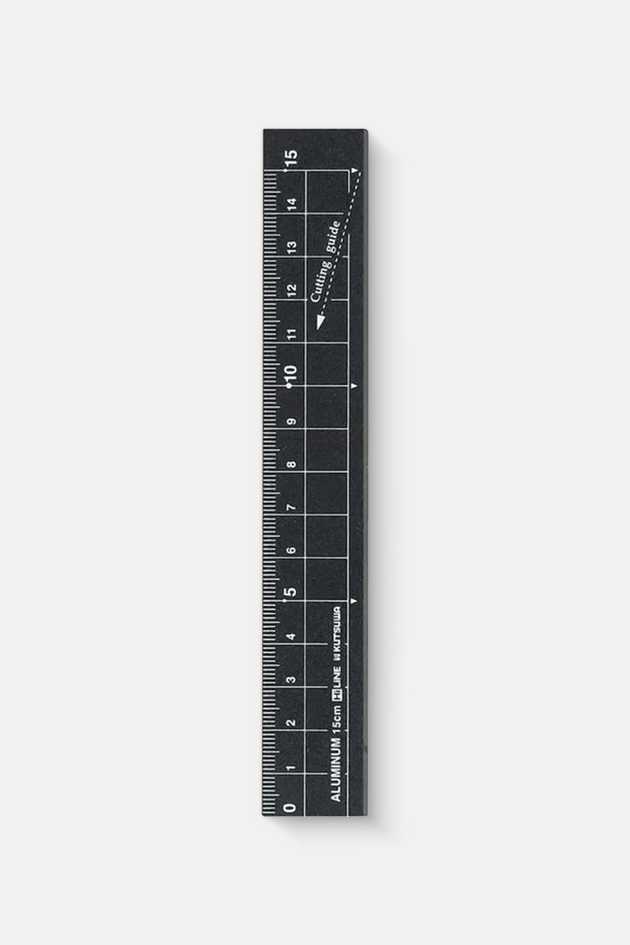 Hilit Ruler HiLine Aluminum Ruler