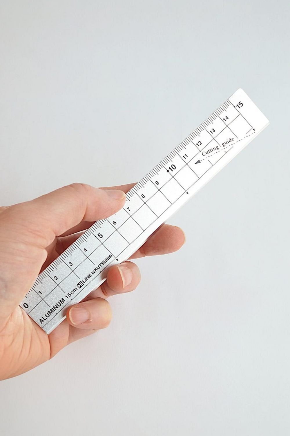Hilit Ruler HiLine Aluminum Ruler