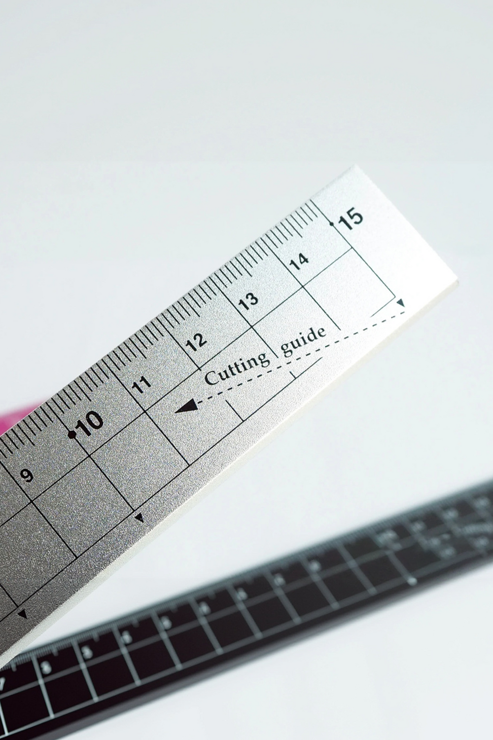 HiLine Aluminum Ruler