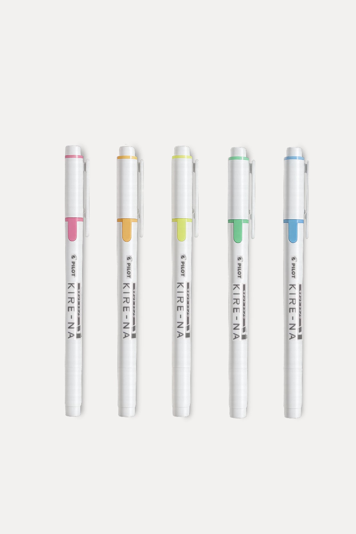 Kire-Na Double-Sided Highlighter Set