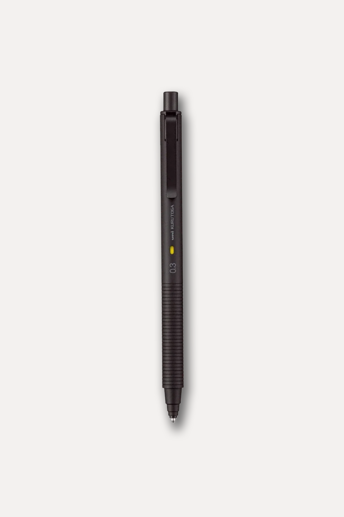 Kuru Toga Metal Mechanical Pencil