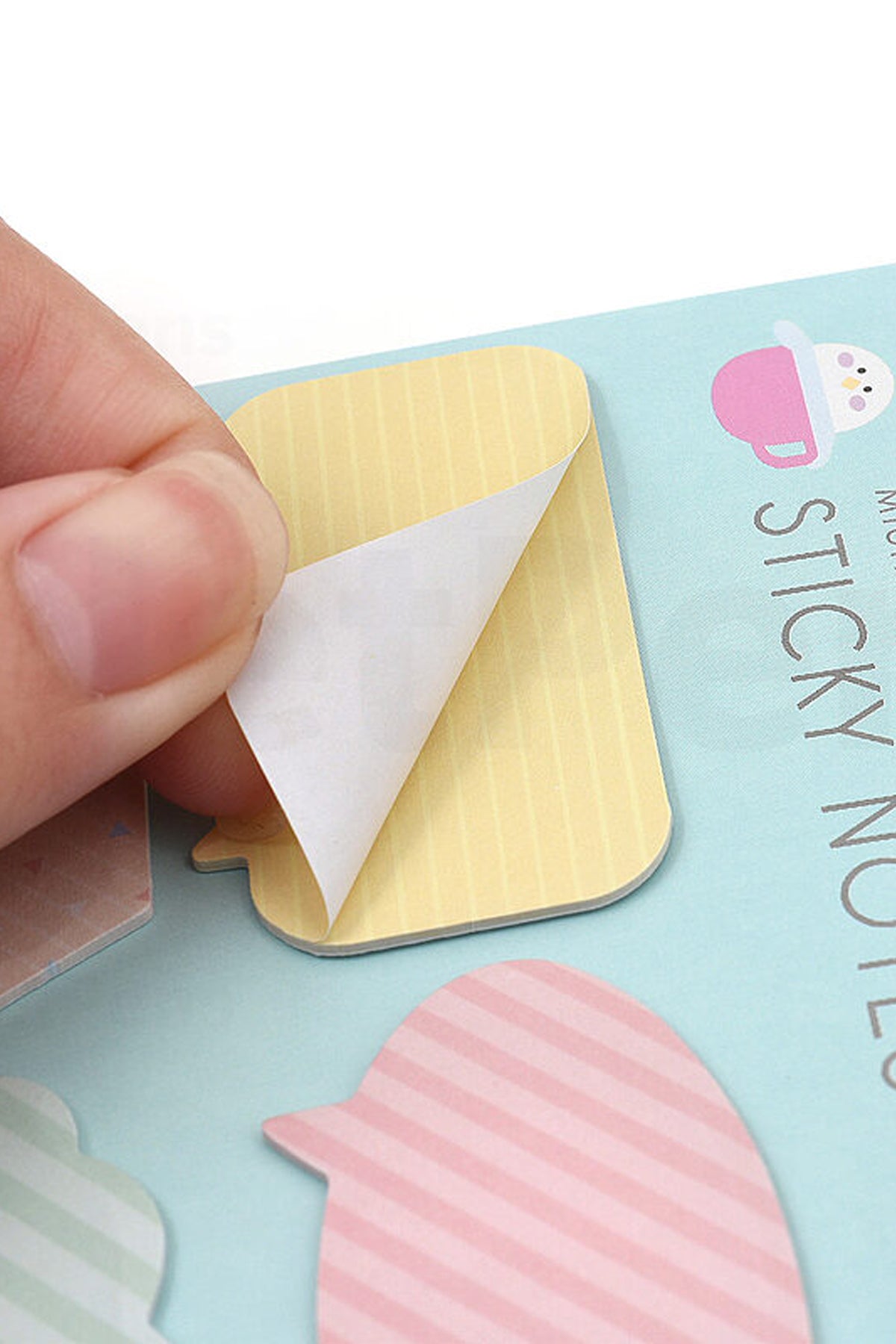 Sticky Notes Ribboncute Miorin Cute Sticky Notes Set