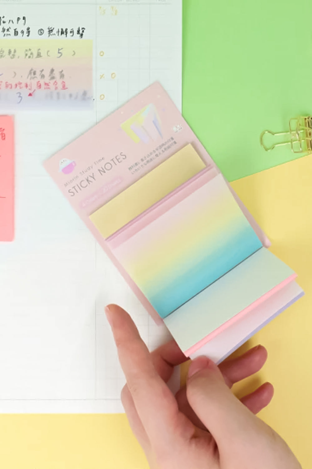 Miorin Sticky Notes