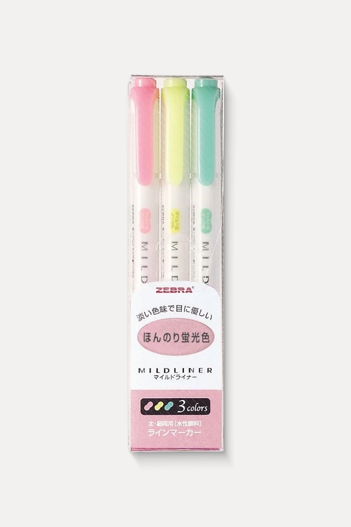 Mlidliner Dual-Tip Brush Pen Set