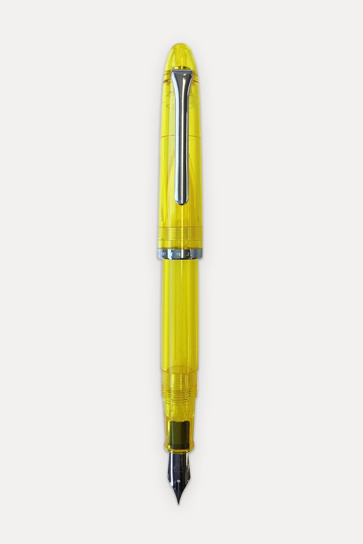 Profit Junior Transparent  CT Fountain Pen