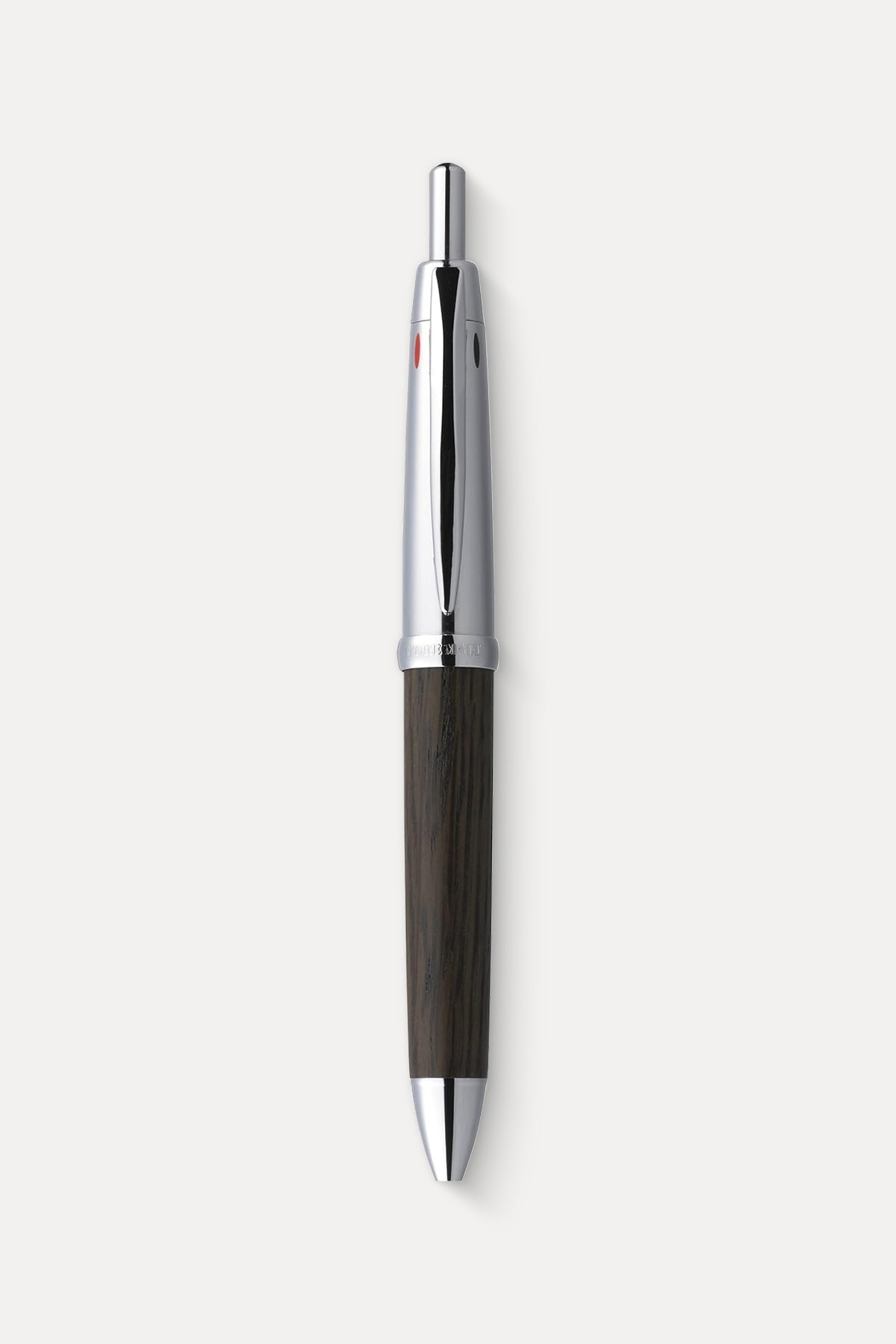 Pure Malt Oak Wood 3+1 Multifunctional Pen (Premium Edition)