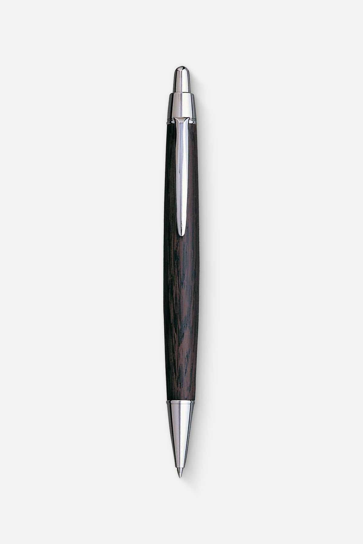 Pure Malt (Oakwood Premium Edition) Oil-based Ballpoint Pen