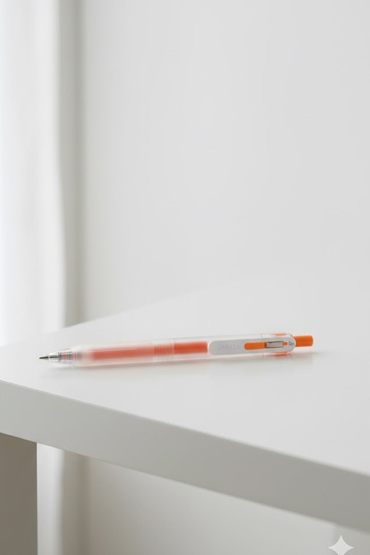 Sarasa Clip Chill Gel Pen Set