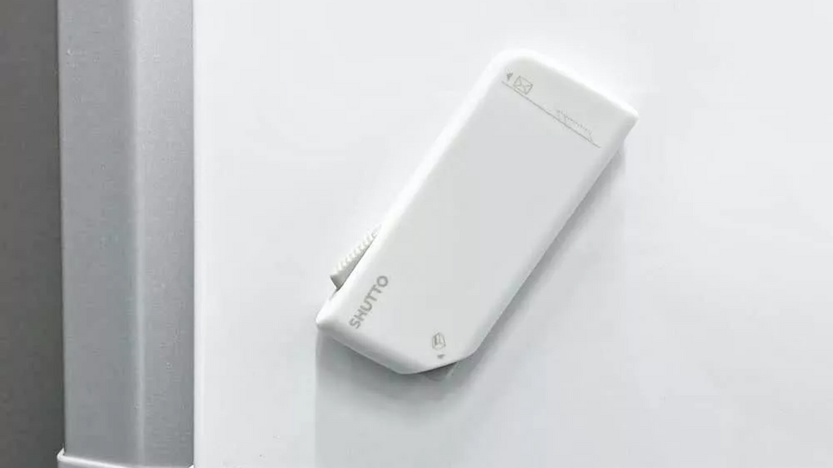 Shutto Letter Opener + Box Cutter