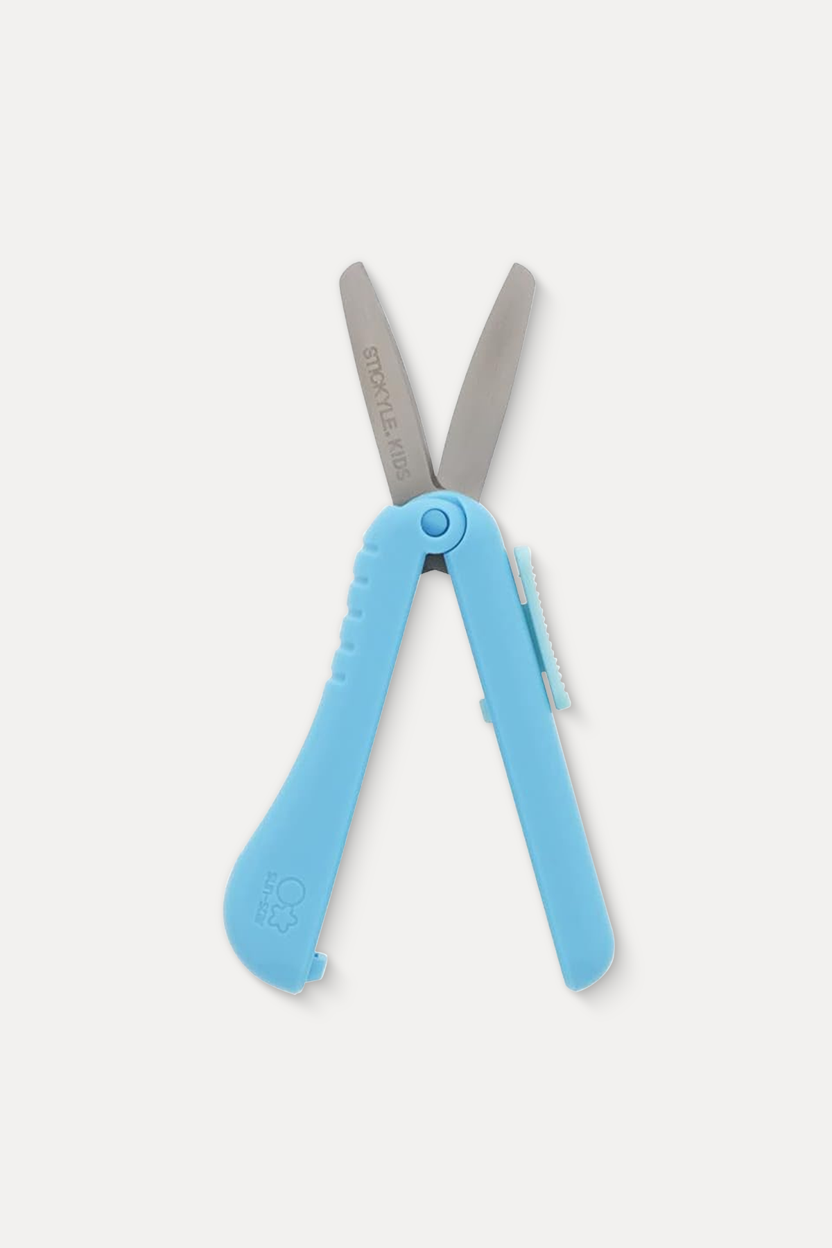 Stickyle Portable Kids Scissors