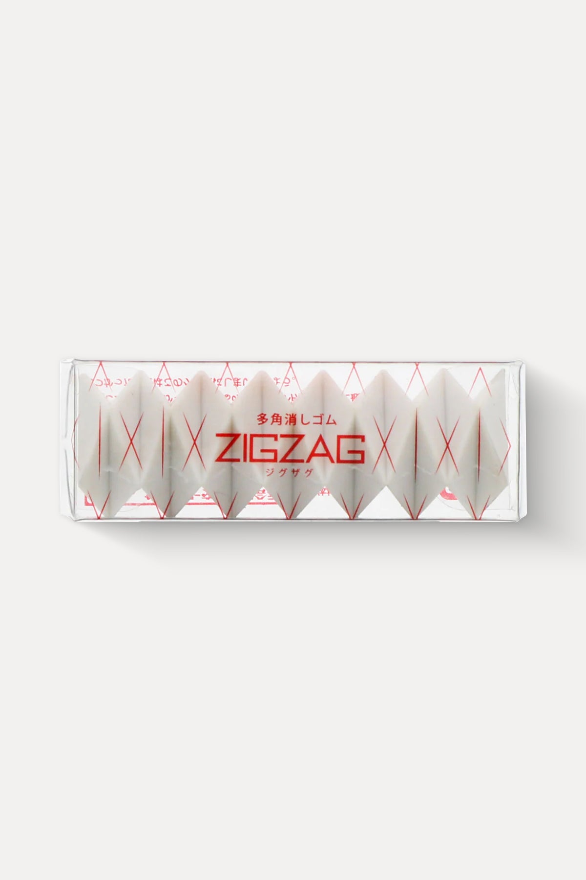 ZIGZAG Polygon Eraser