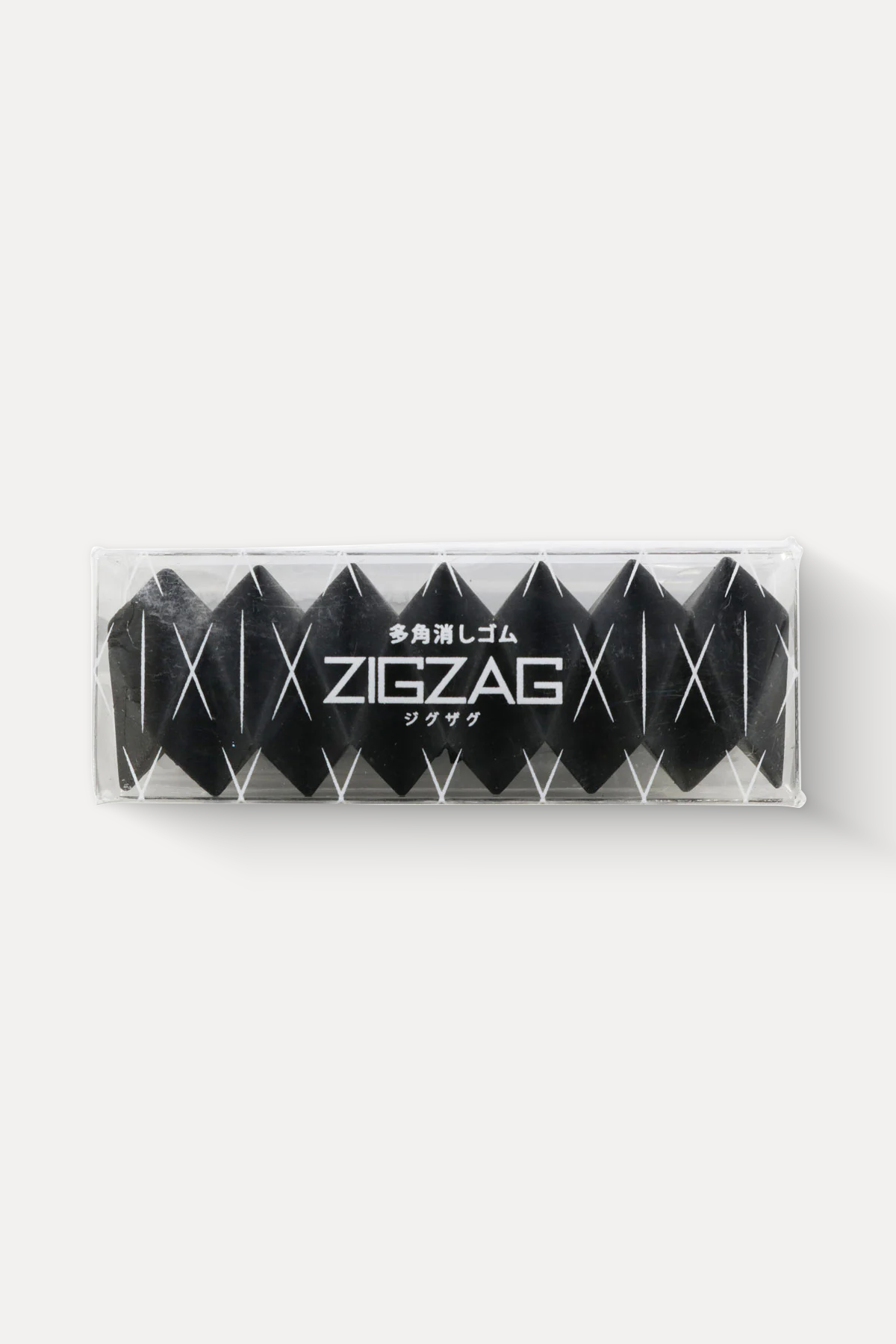 ZIGZAG Polygon Eraser