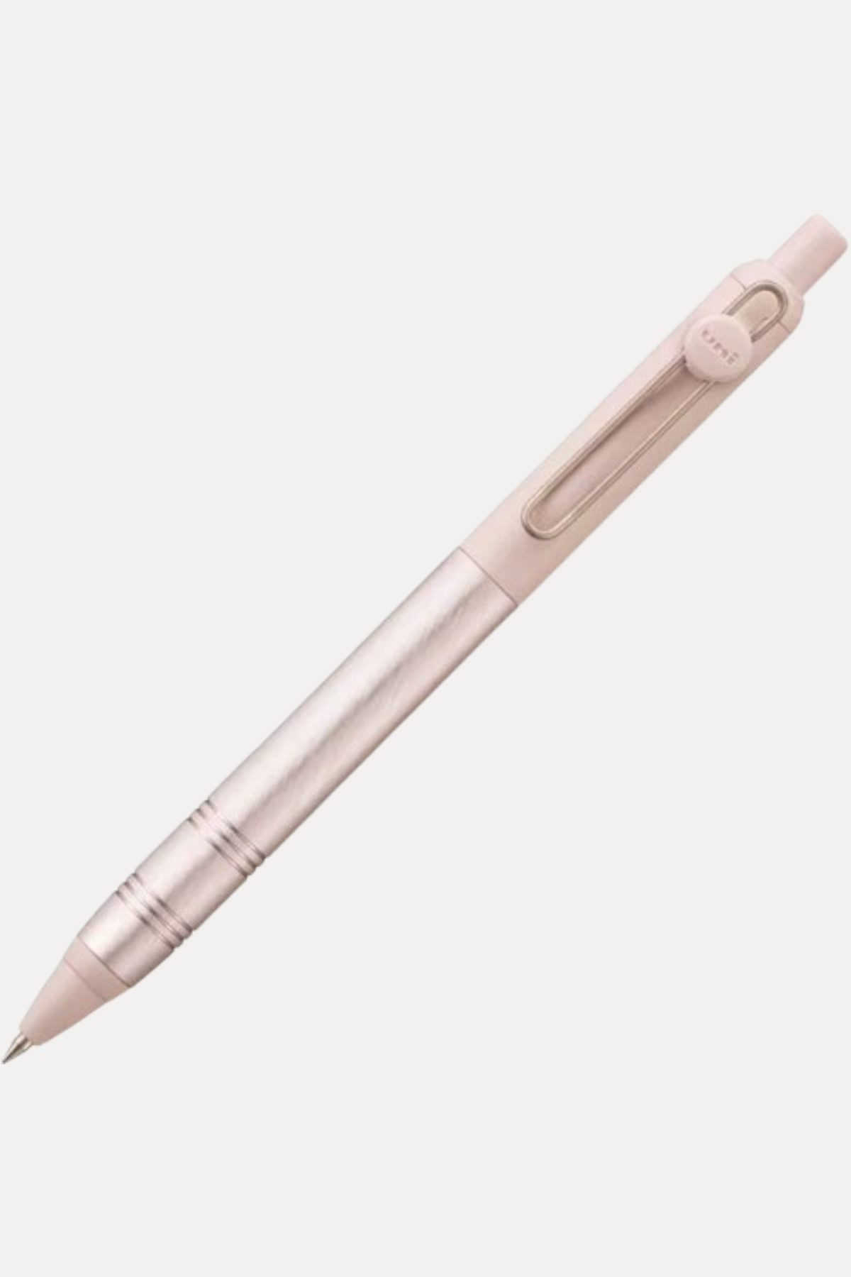 zento waterbased Anturium Pink Ballpoint Gel Pen